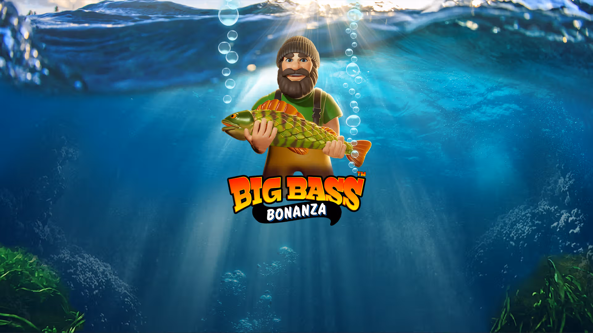 Big Bass Bonanza Spielautomat